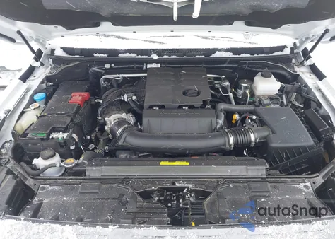 2025 Nissan Frontier King Cab Sv 4X4 из США, поврежденный, VIN 1N6ED1CM4SN612722